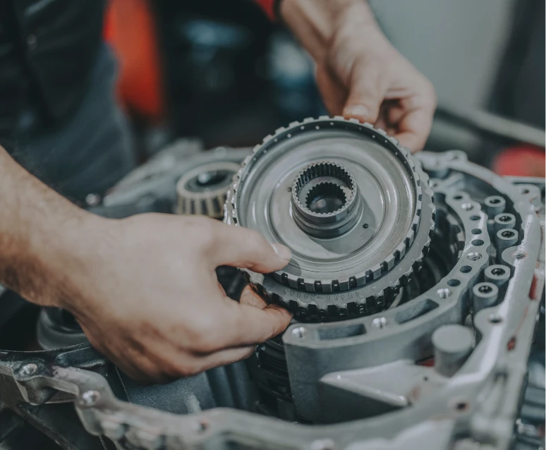 Transmission Installation